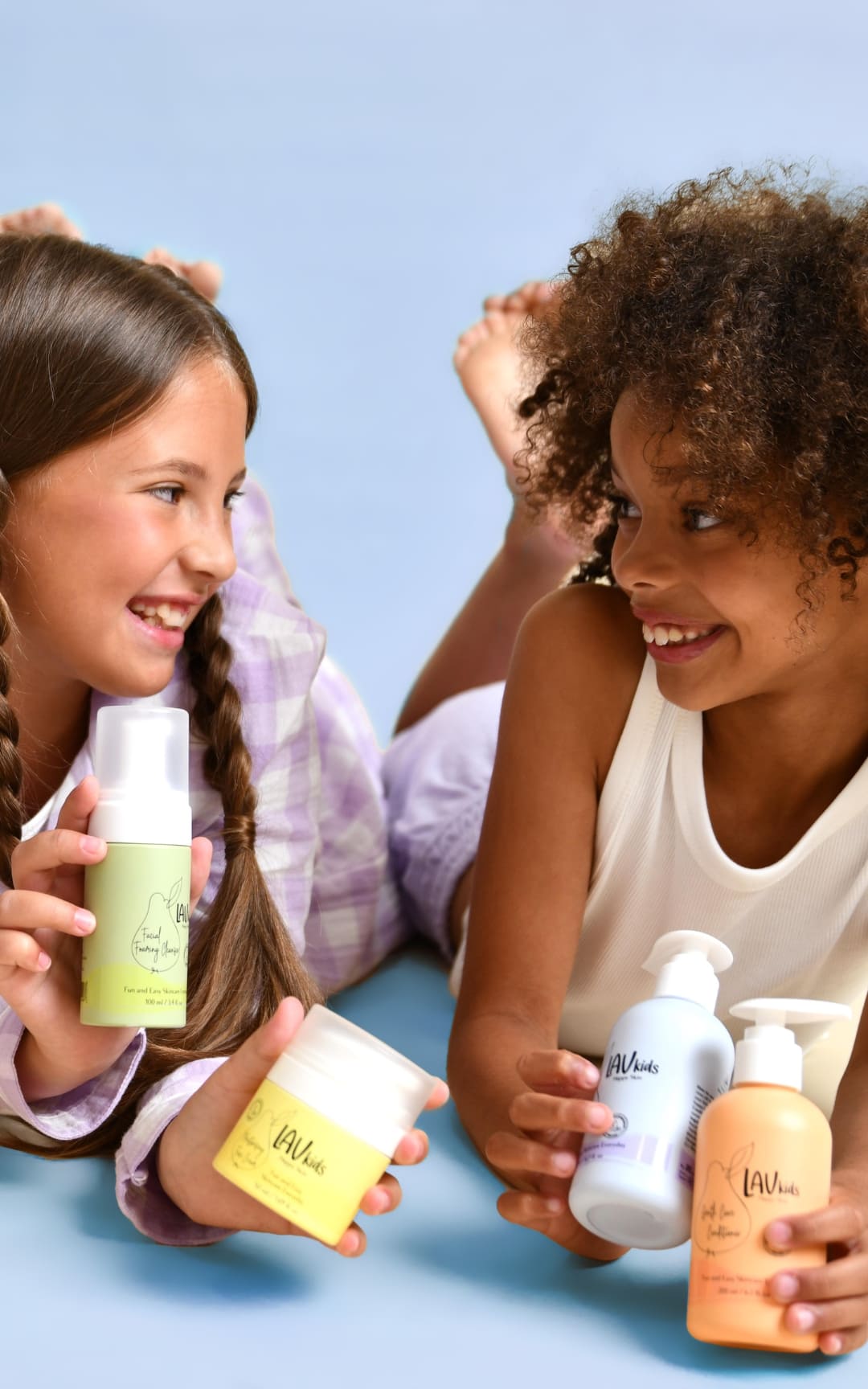 Komplettes Haut & Haar Set