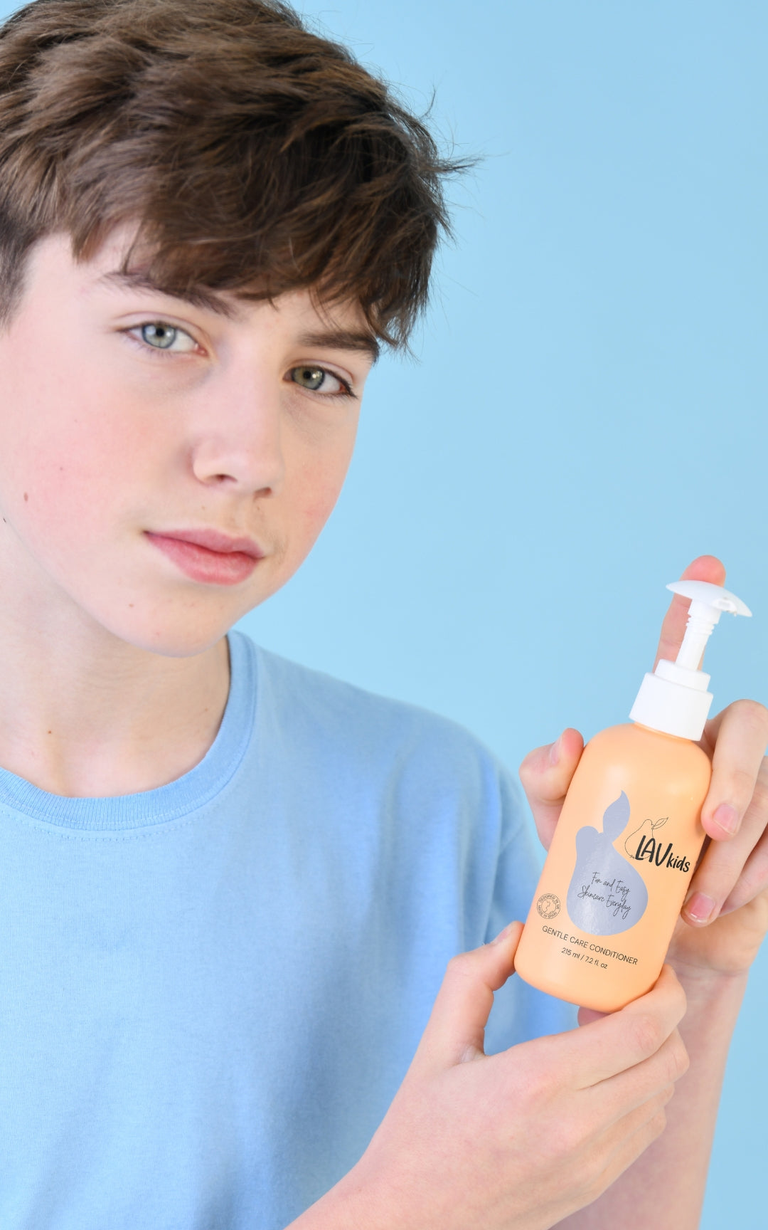 Teen Haircare Duo