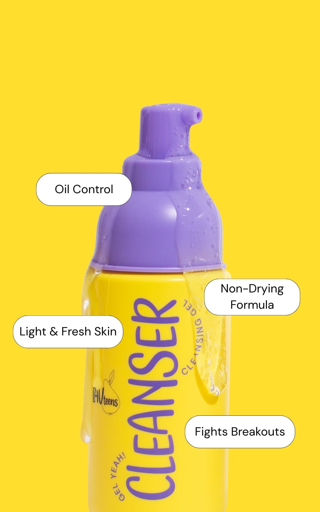 Teen Moisturising Face Duo