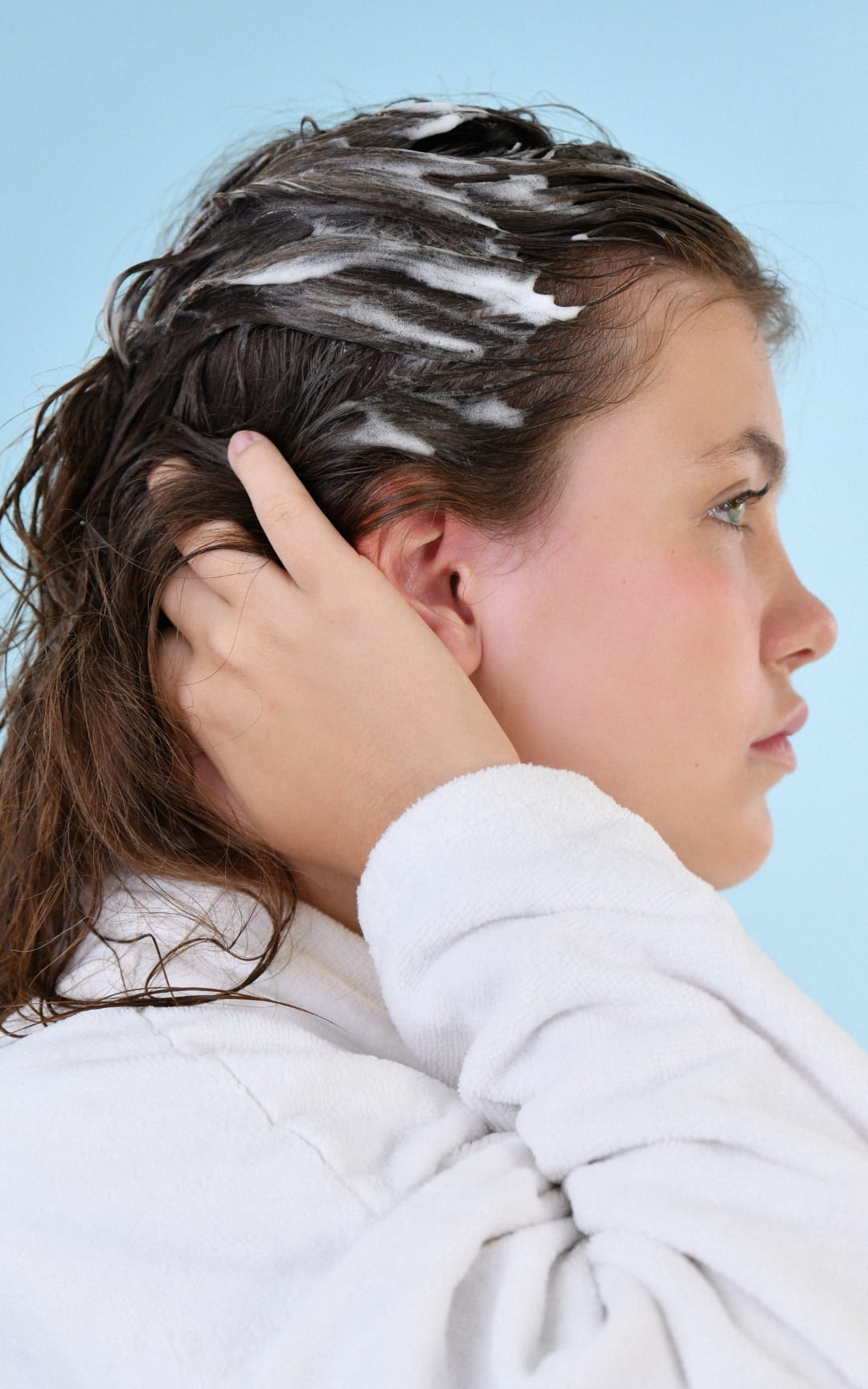 Grease Who? Shampoo!