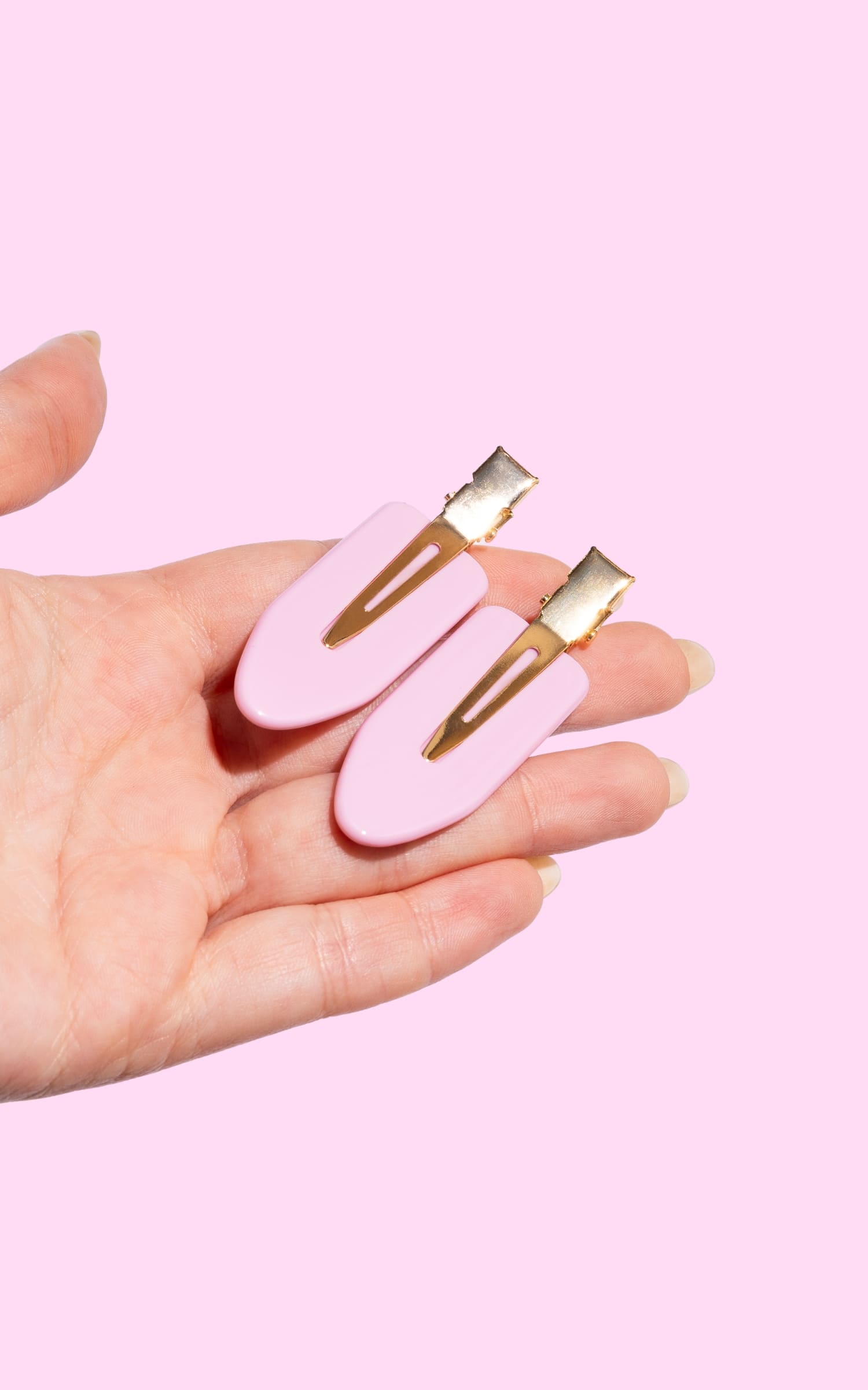 Hair Clips Duo