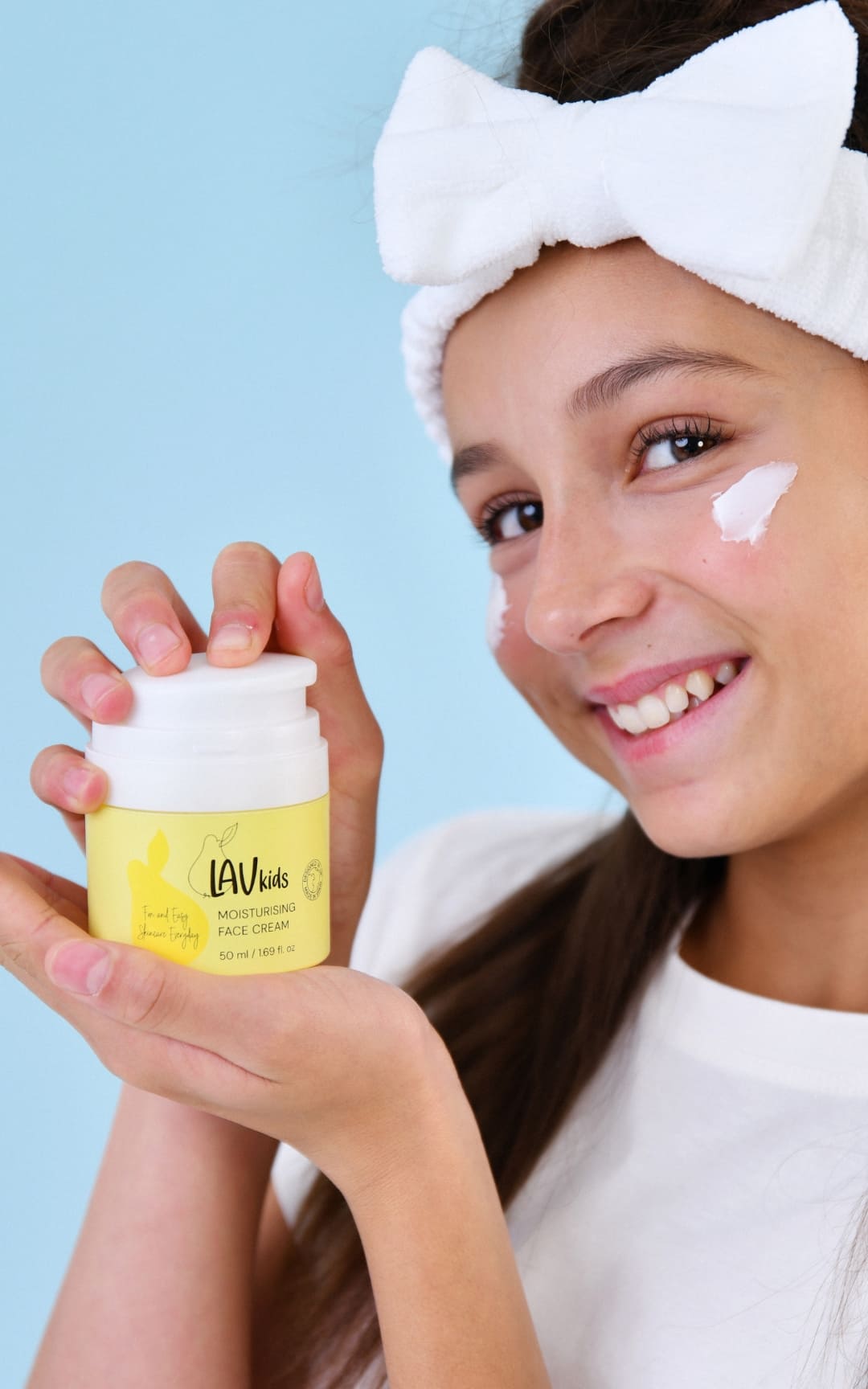 Teen Moisturising Face Duo