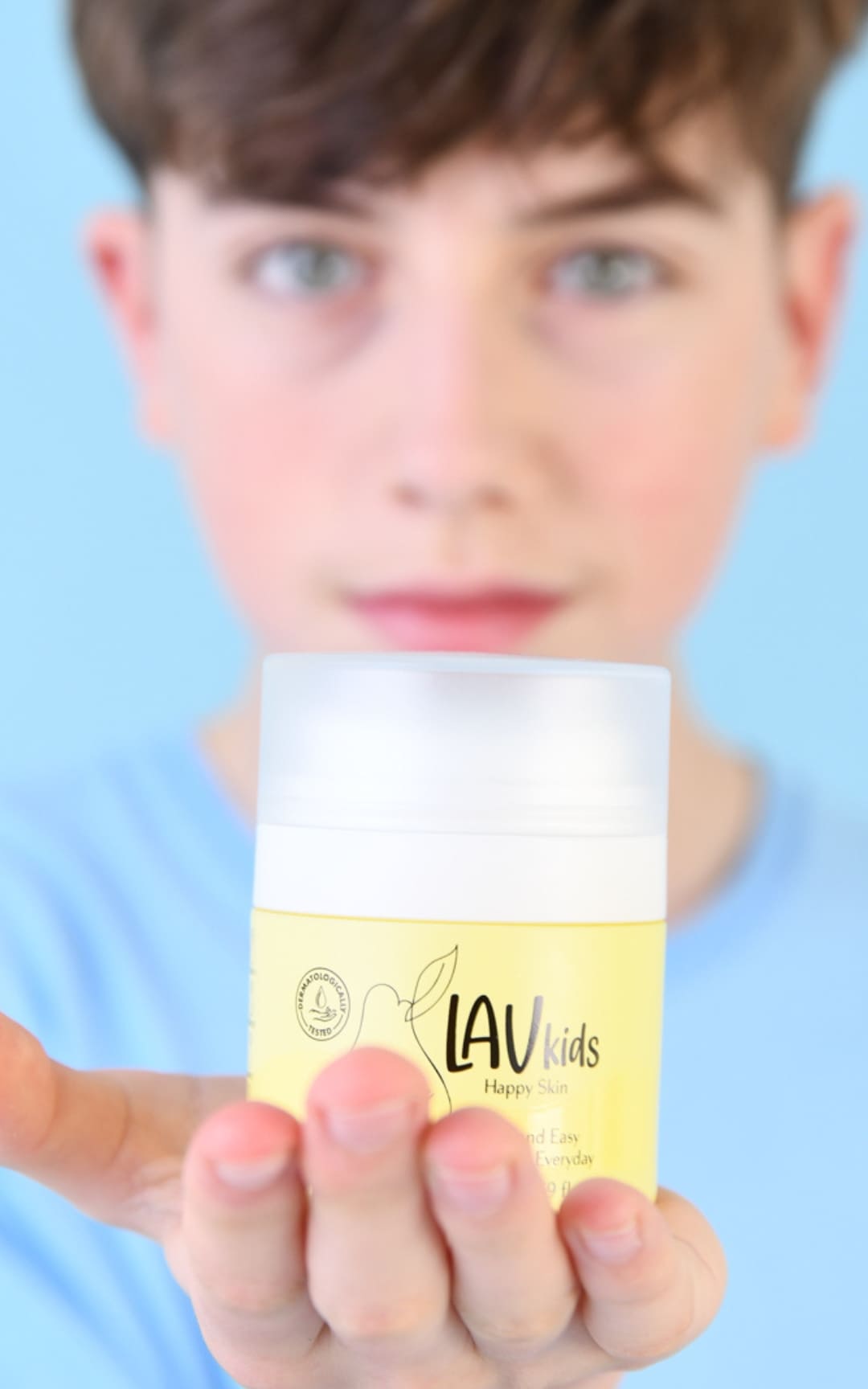 Kinder Gesichtscreme Duo