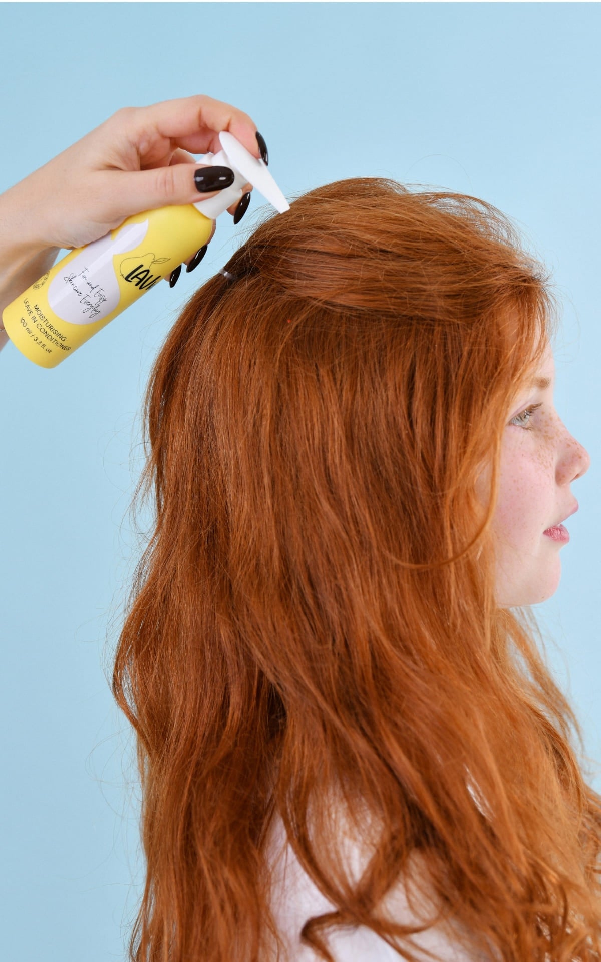 Feuchtigkeitsspendender Leave-In-Conditioner