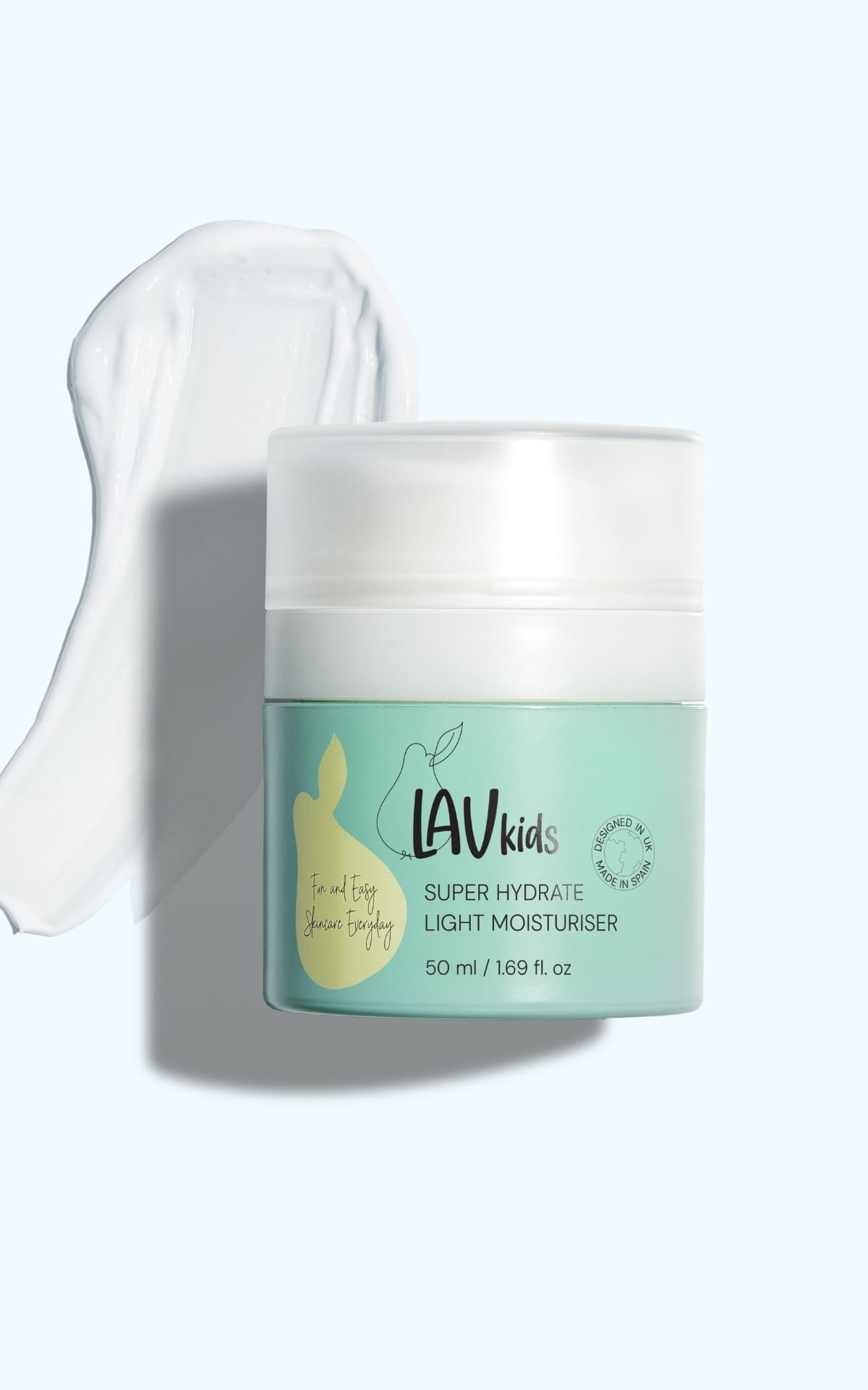 Super Hydrate Light Moisturiser