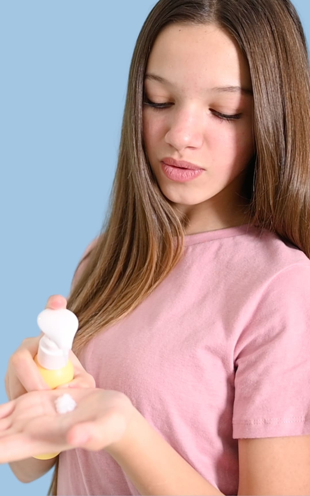 Feuchtigkeitsspendender Leave-In-Conditioner