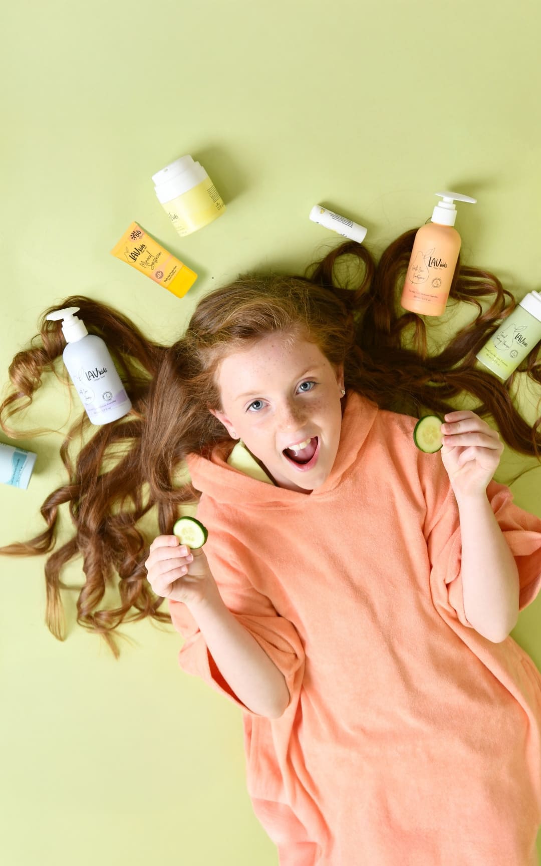 Komplettes Gentle Care Bundle