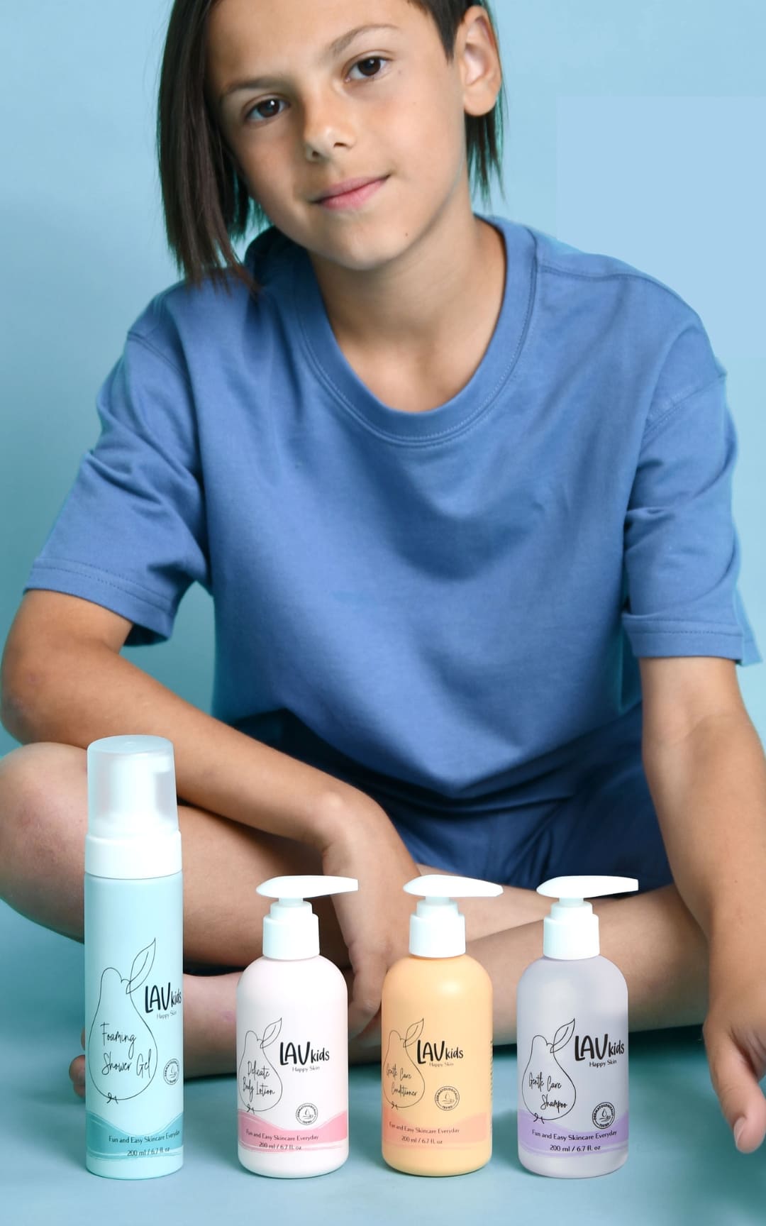 Essential Shower Bundle