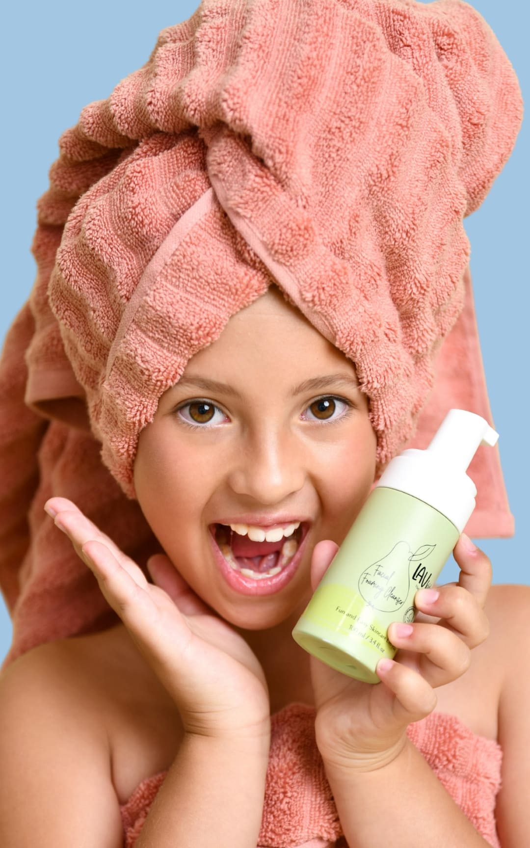 Komplettes Haut & Haar Set