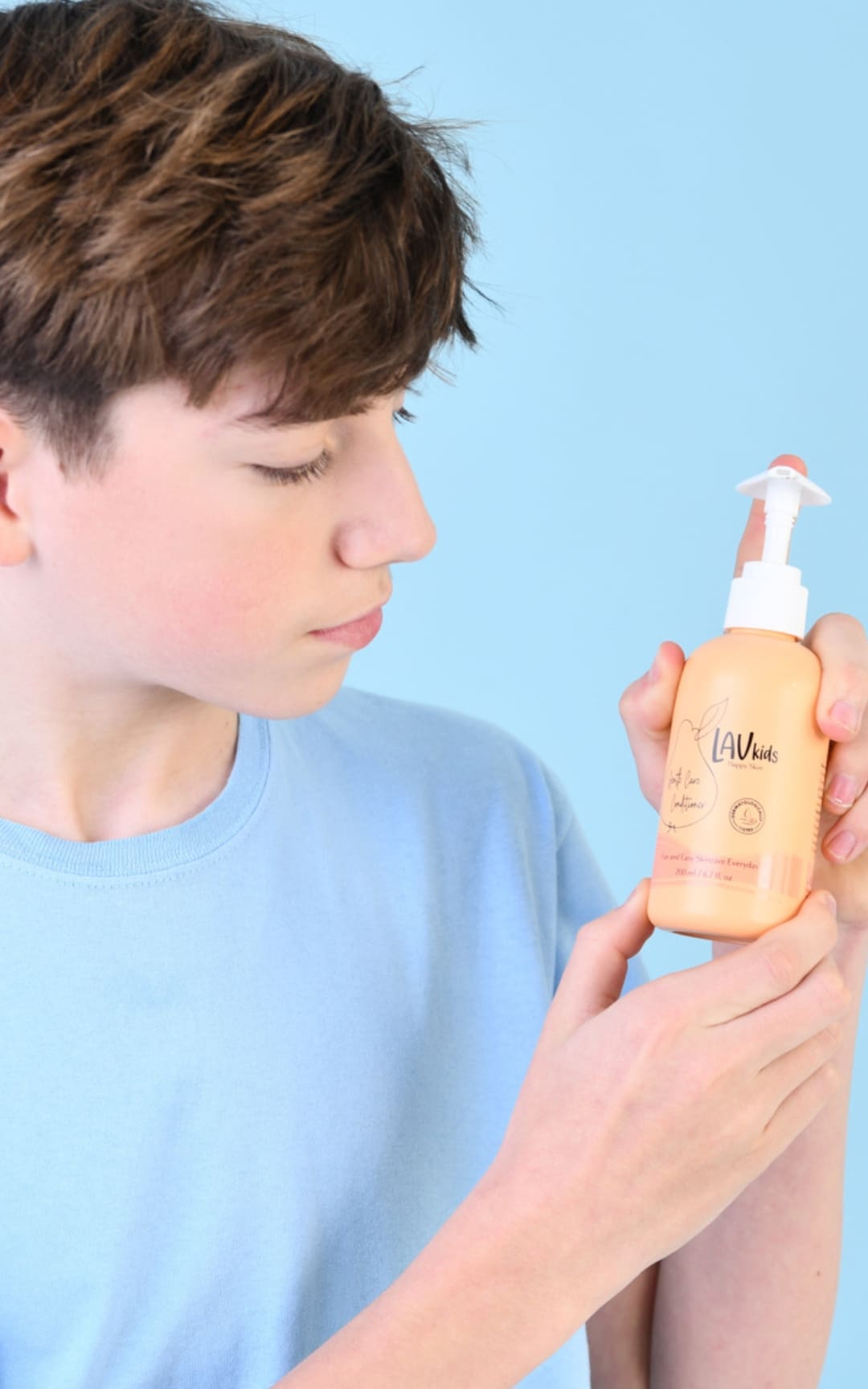 Sanfte Pflege Spülung