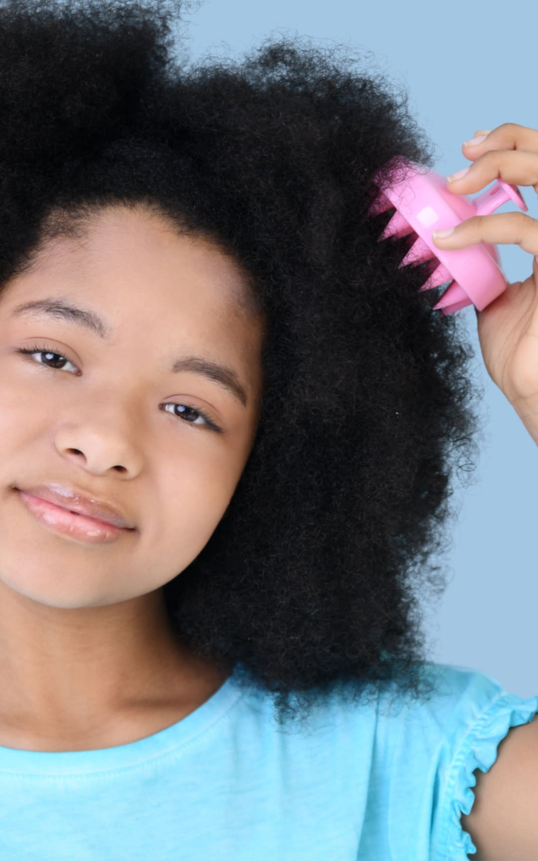 Kopfhautmassagegerät