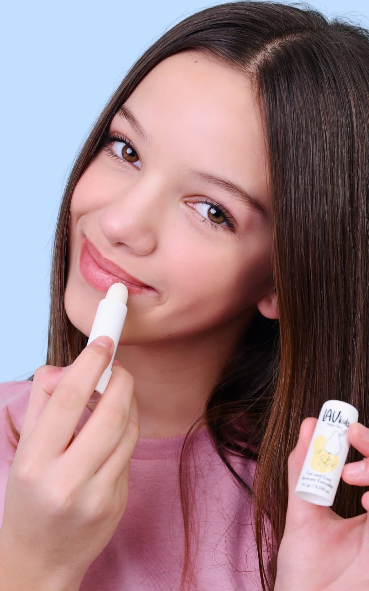 Feuchtigkeitsspendende Lippenbutter