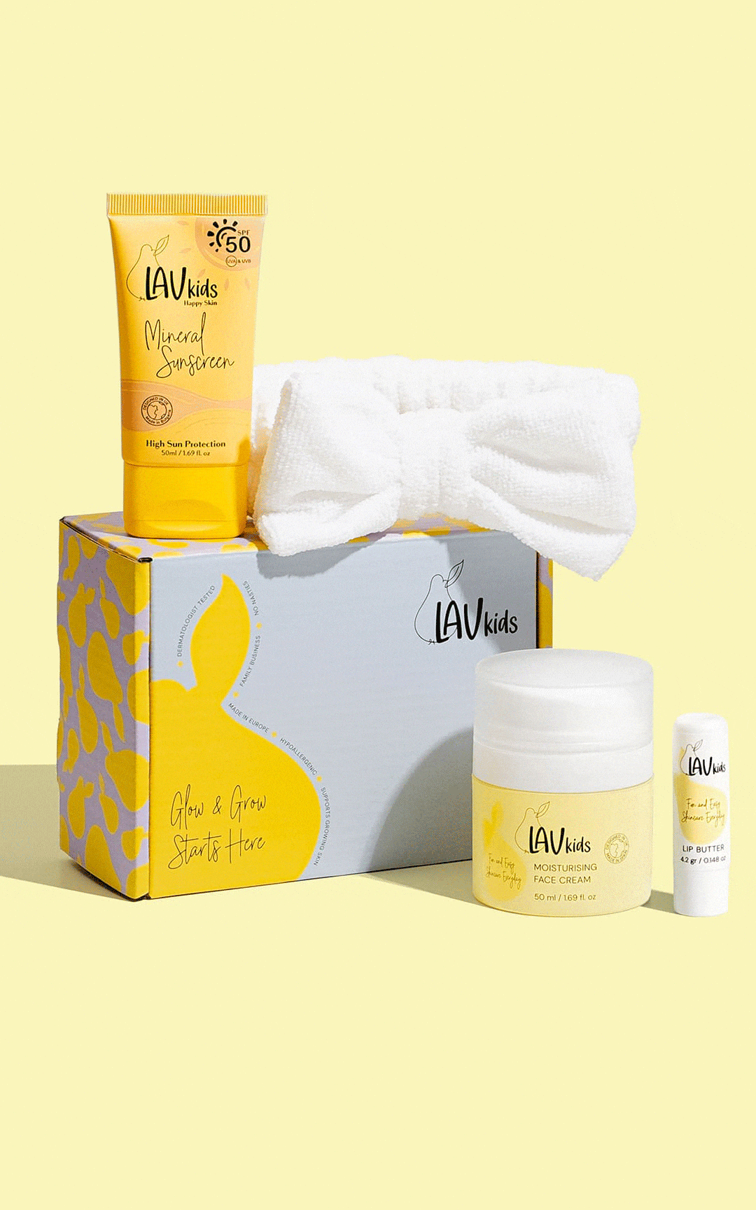 “Sonnen bereit” Set