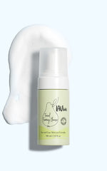 Schaumreiniger für das Gesicht