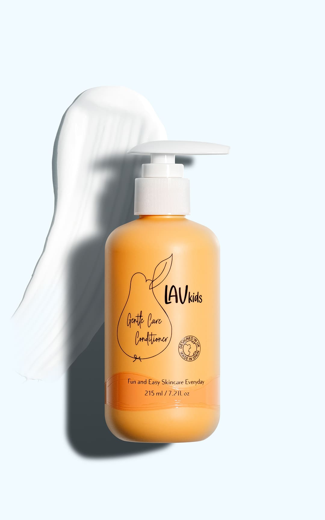 Sanftes Haarpflege-Duo