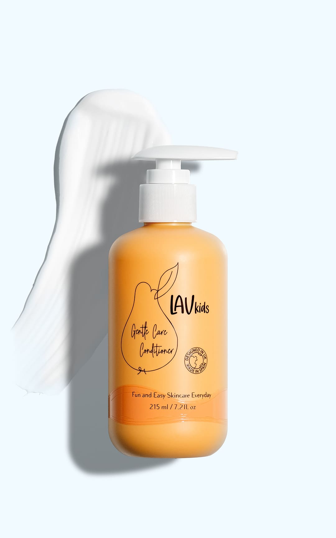 Sanfte Pflege Spülung