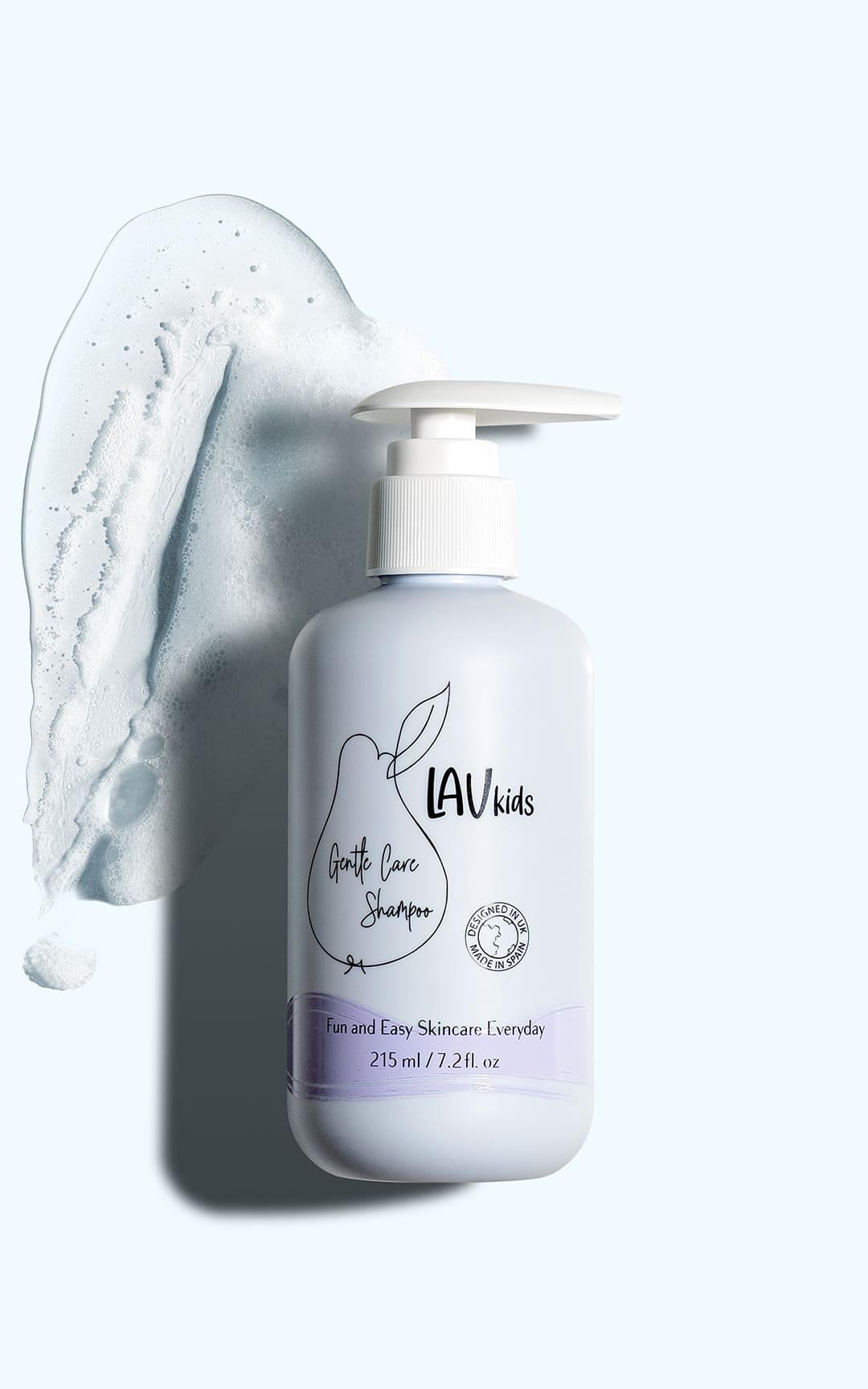 Sanftes Haarpflege-Duo