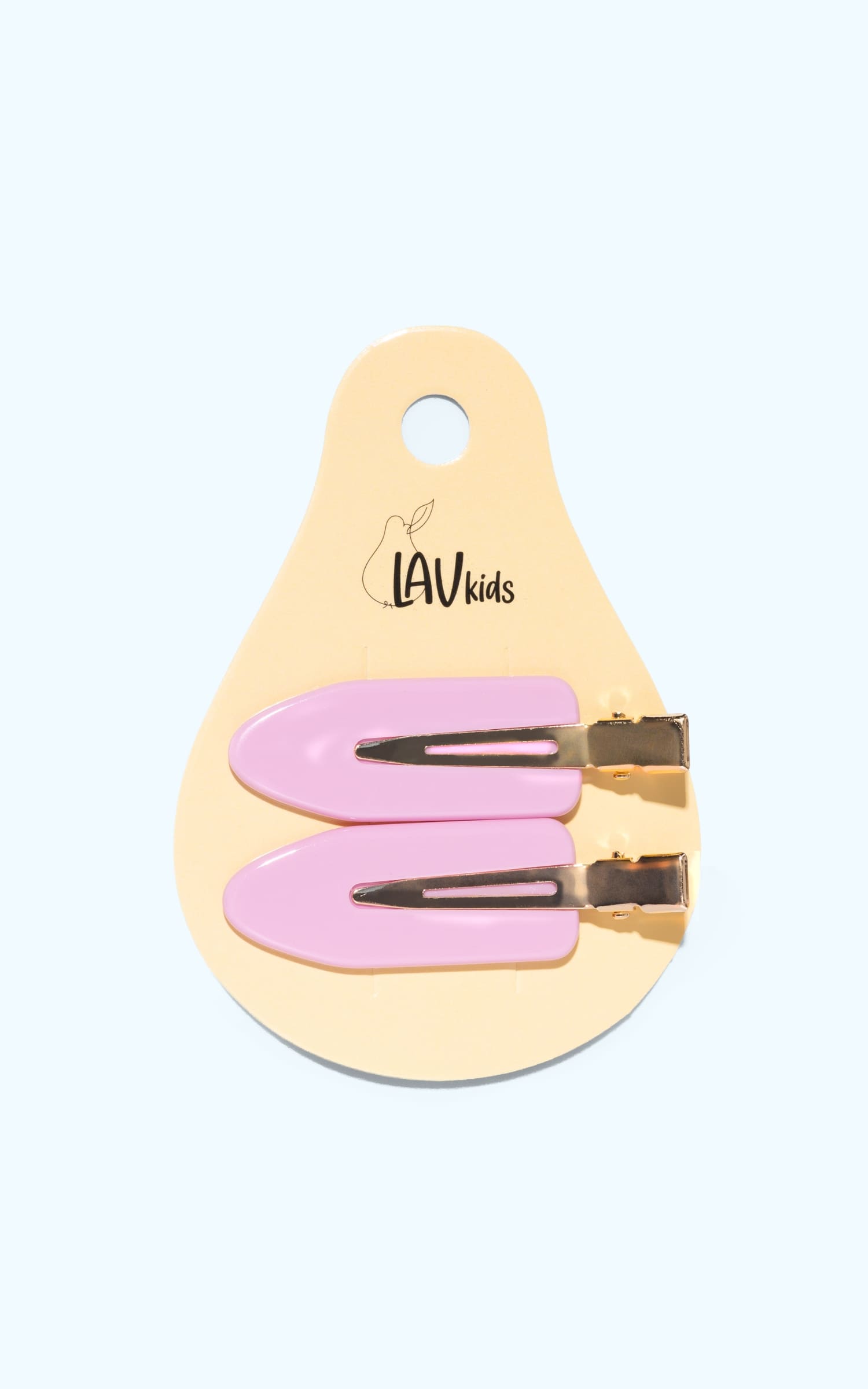 Hair Clips Duo