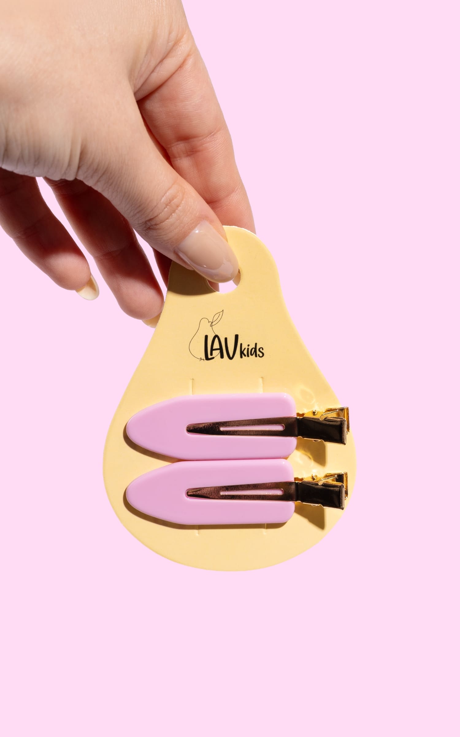 Hair Clips Duo