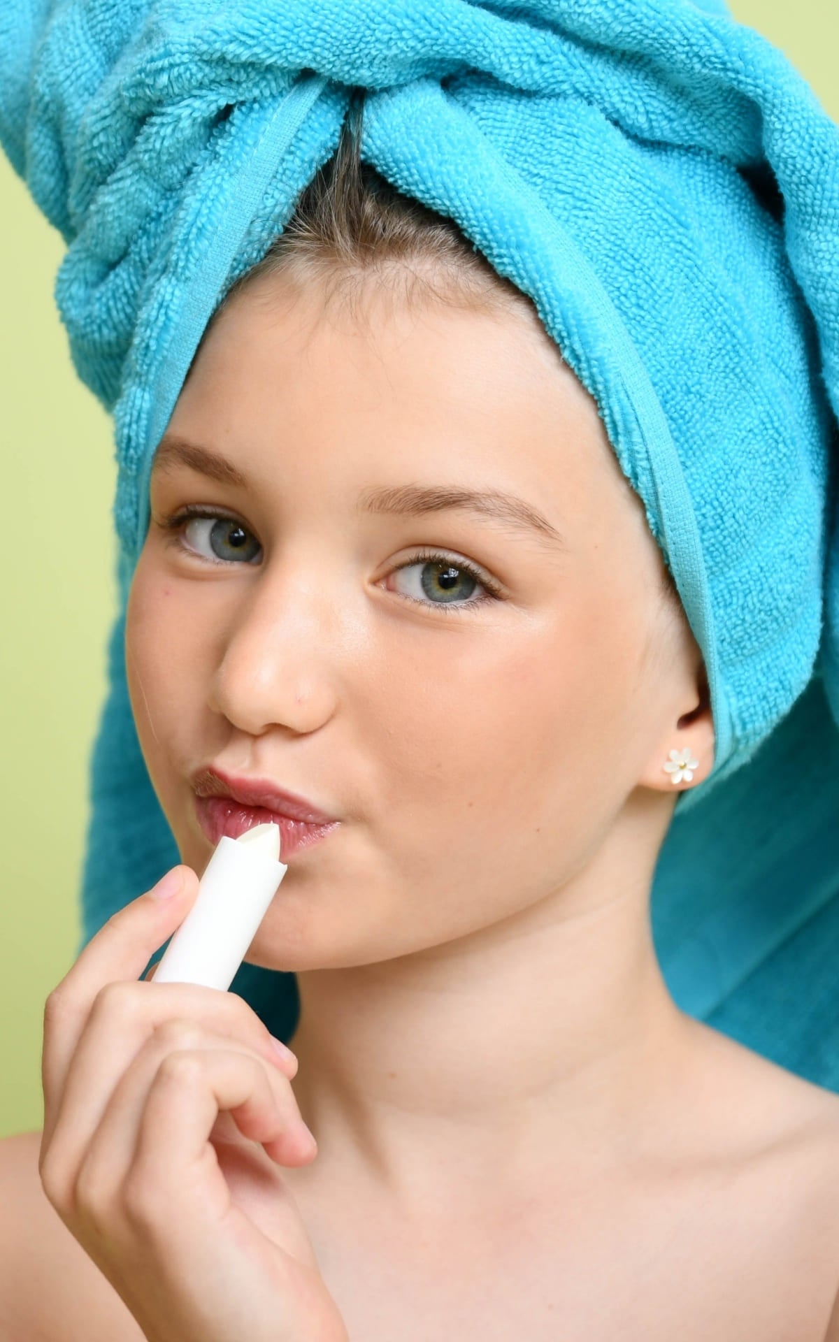 Feuchtigkeitsspendende Lippenbutter