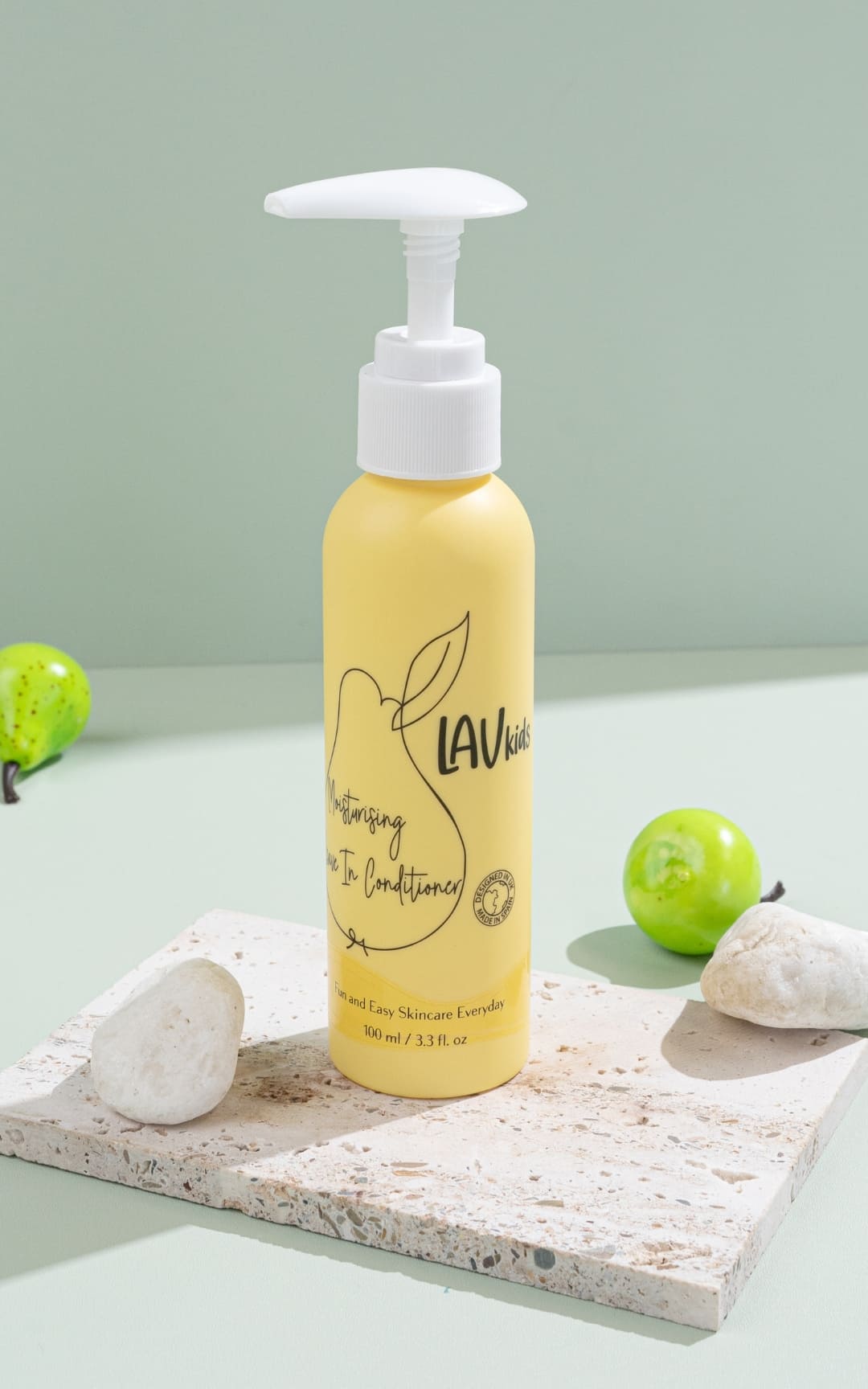 Feuchtigkeitsspendender Leave-In-Conditioner