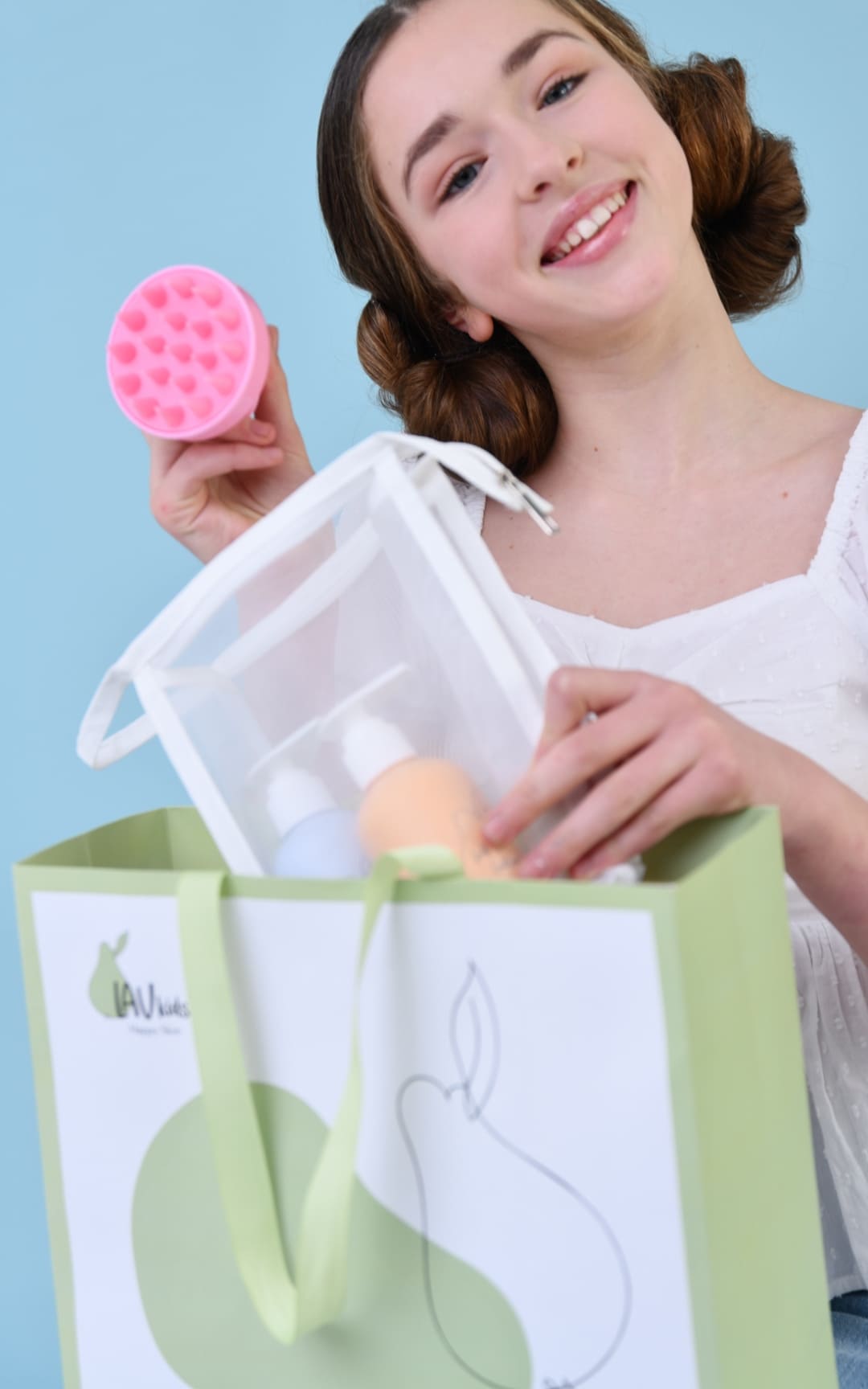 Packaging Makes The Gift